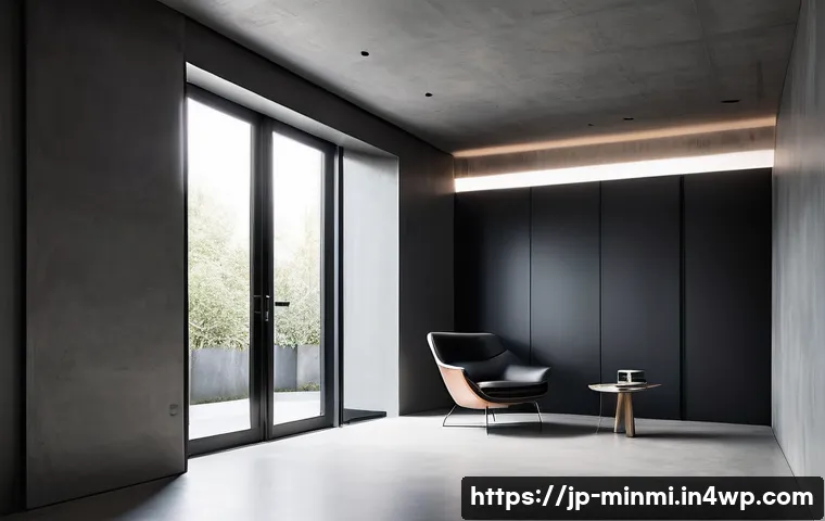 미니멀 럭셔리의 시각적 요소 분석 관련 이미지 1